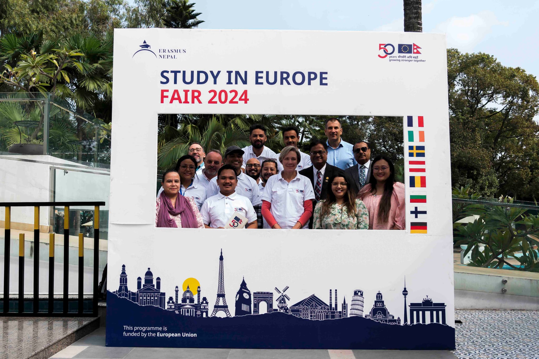 Study in Europe Fair | 2024